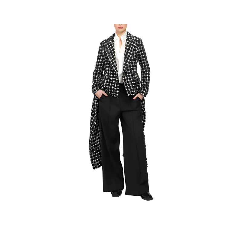 Yohji Yamamoto Jackets & Coats Women's Black-0