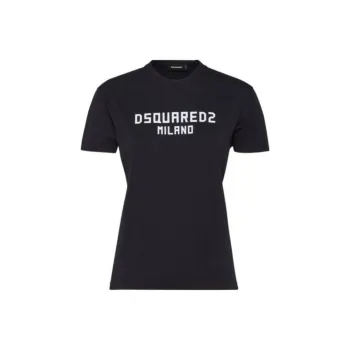 DSQUARED 2 Just Right Fit D2 Milano T Shirt