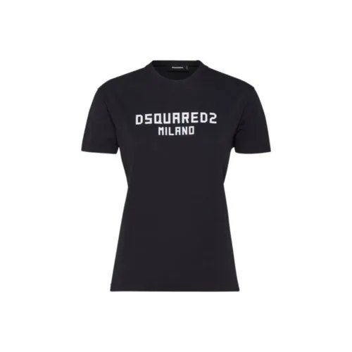 DSQUARED 2 D2 Goth Cool Crewneck Sweatshirt