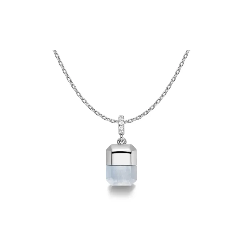HEFANG Candy Series Copper Alloy Necklaces Unisex-11