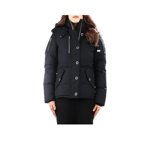 Moose Knuckles Down Jacket Women's Black