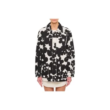 MARNI Dillies Printed Jacket