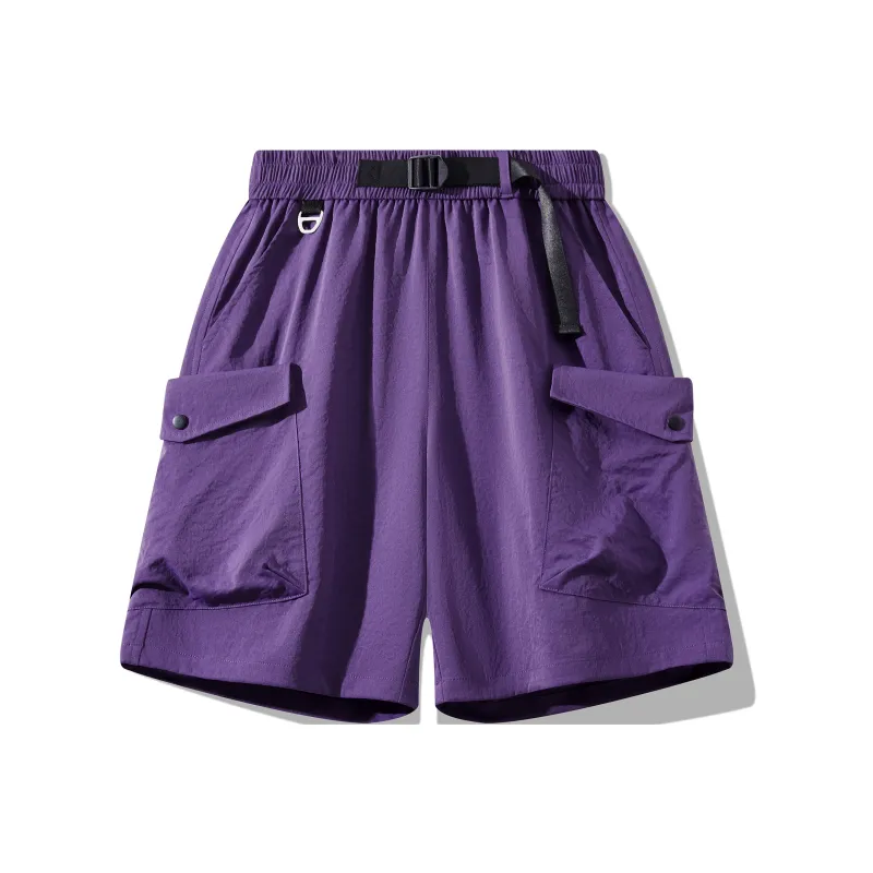 WOKXSS Cargo Shorts Unisex-6