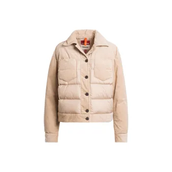 PARAJUMPERS Patience Puffer Jacket