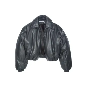 Acne Studios Coated Bomber Jacket