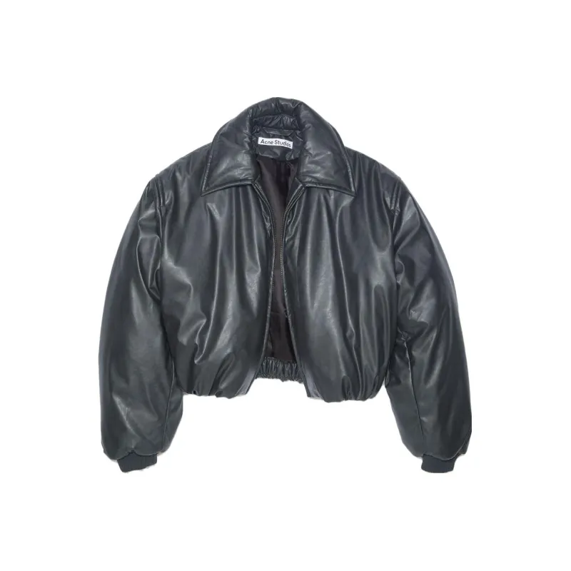 Acne Studios Coated Bomber Jacket-0