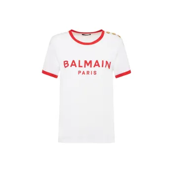 BALMAIN Shirts Women's White