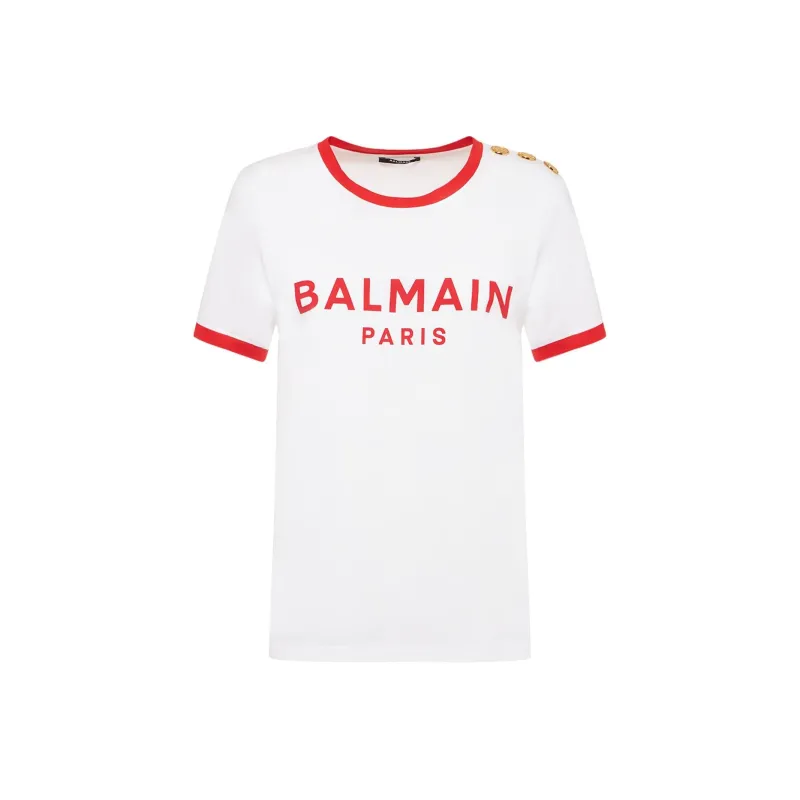 BALMAIN Shirts Women's White-0