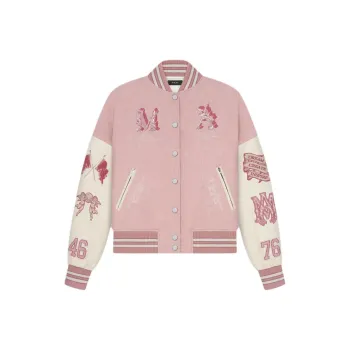 AMIRI Jackets & Coats Women's Pink