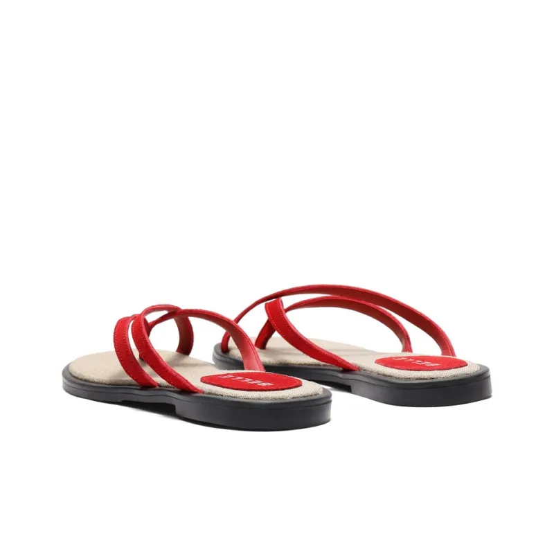BELLE Flip Flops Women's-3
