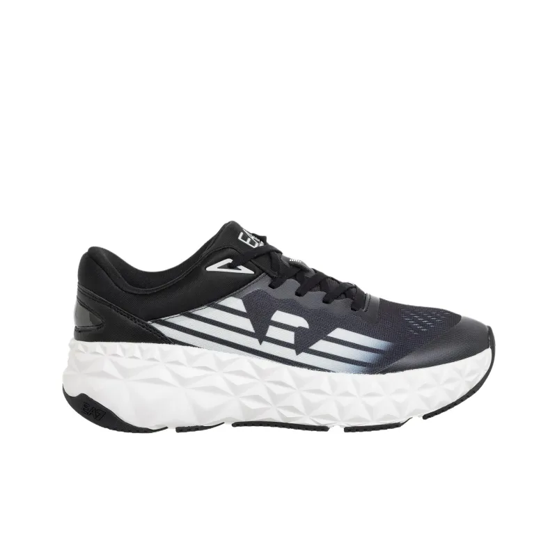 EMPORIO ARMANI Bg Eagle Logo Sneakers-1