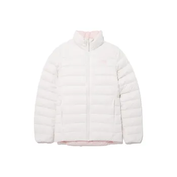 THE NORTH FACE Down Jacket Women's White Pink