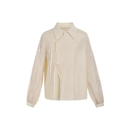 Read Twelve Shirt Women's Snail White