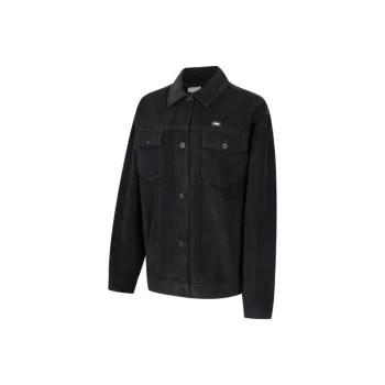 Vans Jackets Coats Women's Black