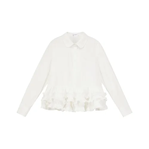 AYF Shirts Women's White