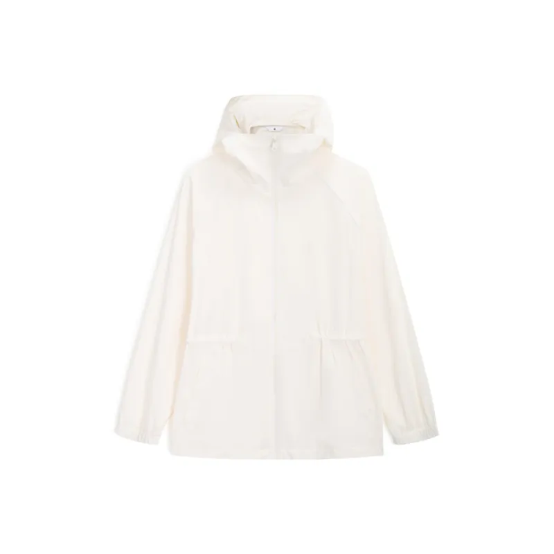 CK/Calvin Klein Coat Women's Vintage White-0