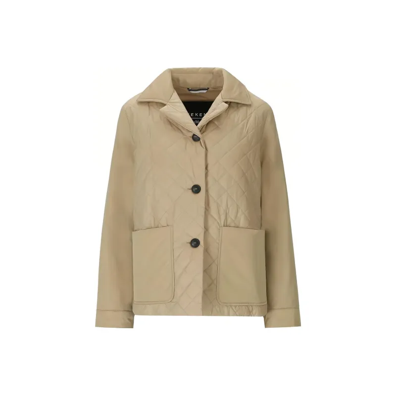 MaxMara Jackets Women's Beige-0