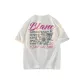 White (Heavyweight and 100% cotton)