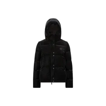 Moncler Logo-patch Padded Jacket
