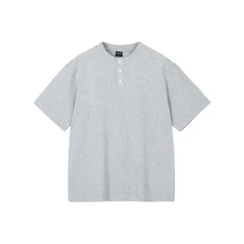 Lilbetter Polo Shirt Unisex Heather Gray