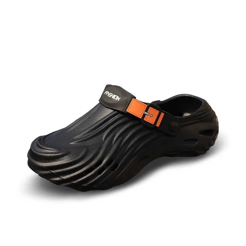 Hong Kong Meng Clogs Unisex-4