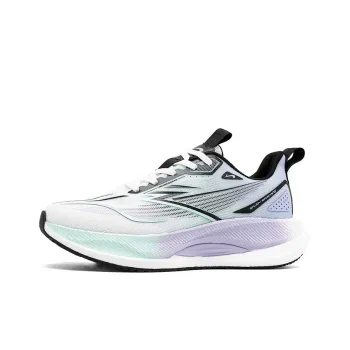 K bird Cushioning, Breathable, Lightweight Low Top Casual Racing Running Shoes Women's