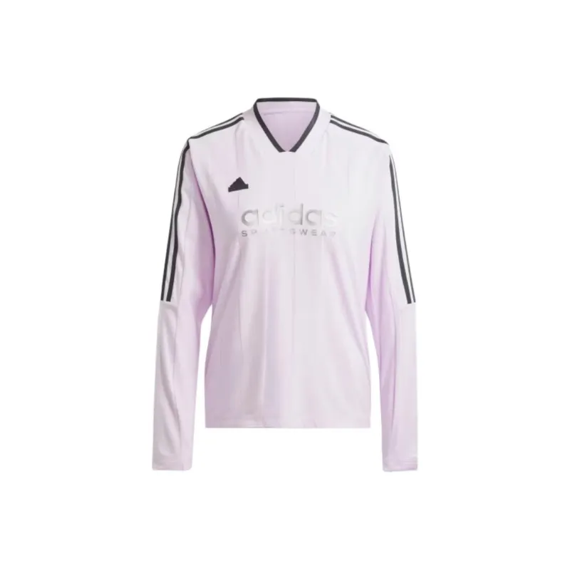 Adidas Sportswear T Shirt Women's Ice Lavender-0