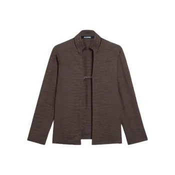Jacquemus La Chemise Notte Shirt