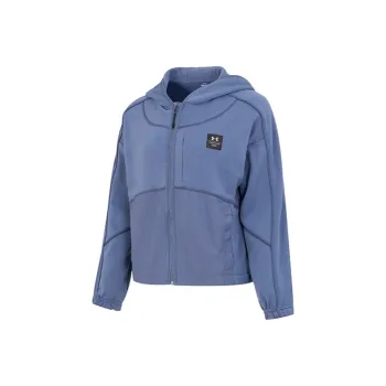 Under Armour RUSH Jacket Women's Purple