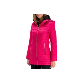 EMPORIO ARMANI Jackets Women's Peach Pink