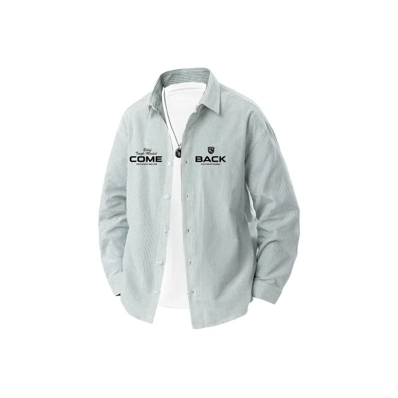 Warrior Huichao Riding The Wind Collection Shirt Unisex-9
