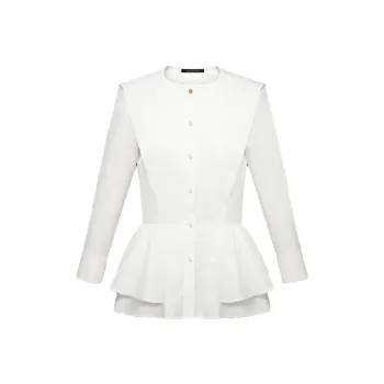LOUIS VUITTON Shirt Women's White