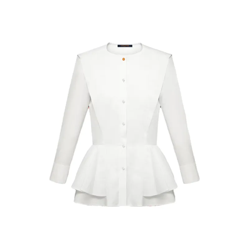 LOUIS VUITTON Shirt Women's White-0