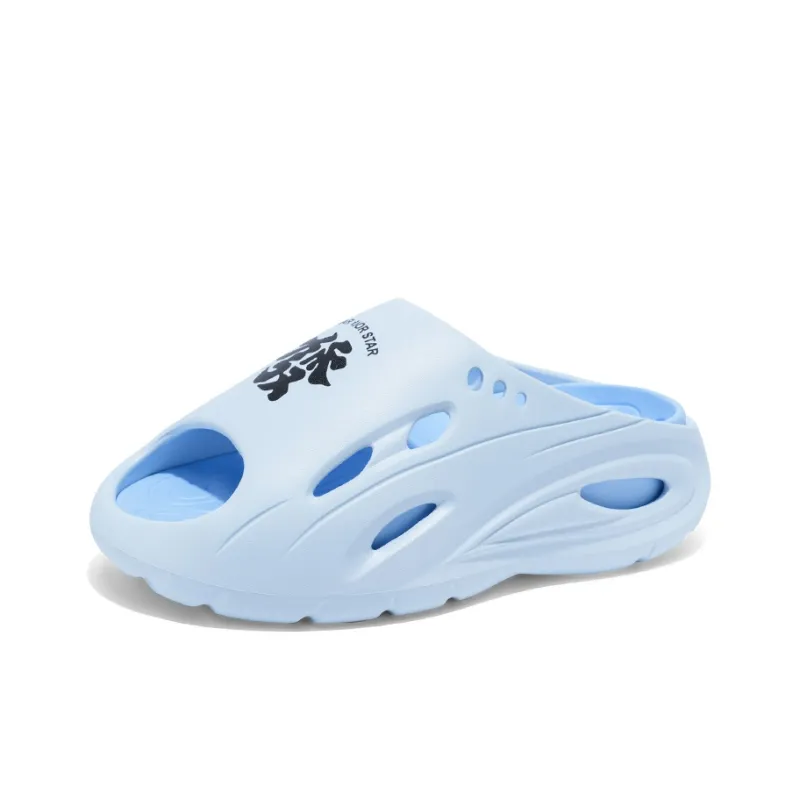 Budding Bear EVA Slide Slippers Men's-16