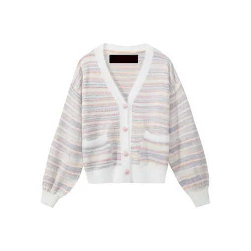 JOSR Knitwear Women's Pink