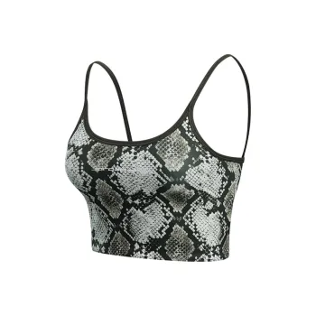 Nike Sport Women's Printed Cropped Tank