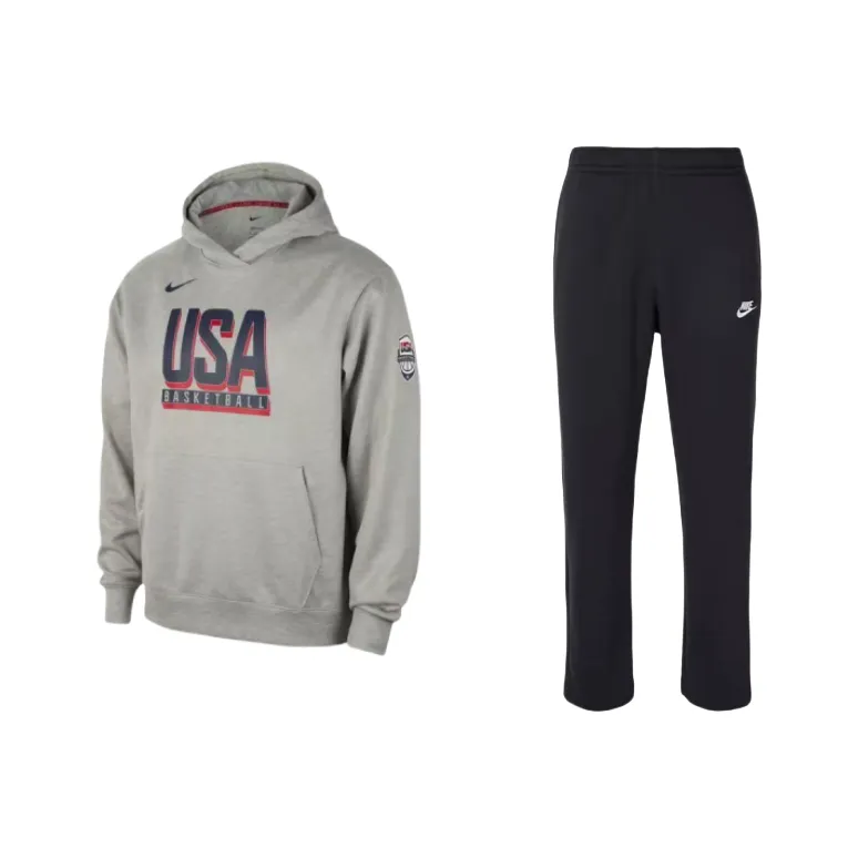 Nike USA Basketball Olympic Team Series Casual Sportswear Unisex-0
