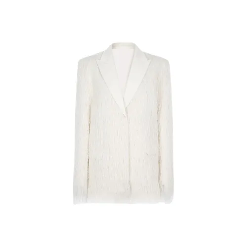 MONTSAND FW24 Bailey Jacket Jackets Coats Women's White