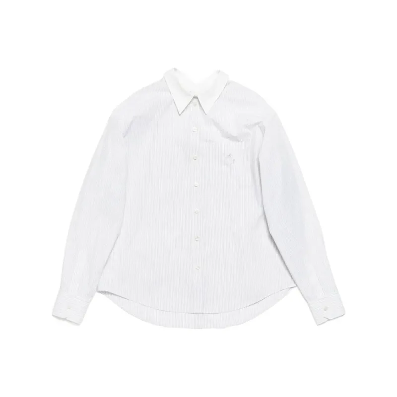 Acne Studios Contrasting collar Shirt-0