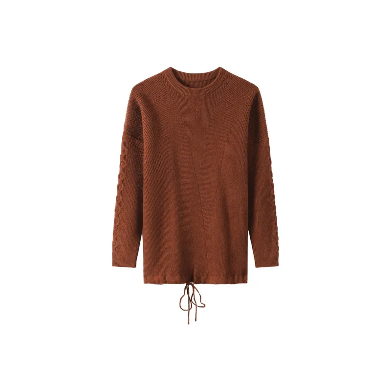 H YXIANG Knitwear Women's-3