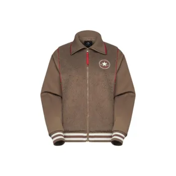 Converse CHUCK TAYLOR Jacket Women's Brown