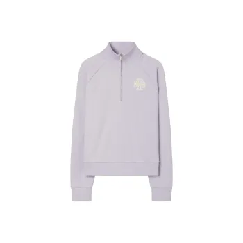 TORY BURCH Sweatshirt Women's Light Purple