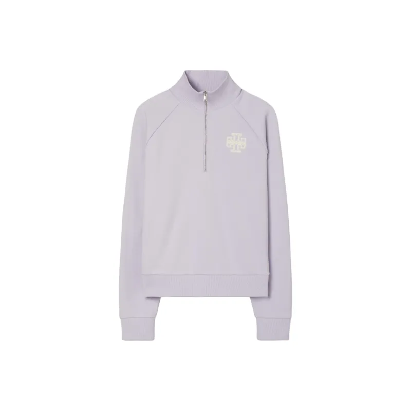TORY BURCH Sweatshirt Women's Light Purple-0