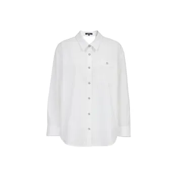 ONLY Shirts Women's S00 White