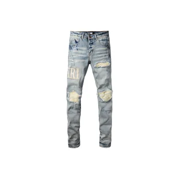 Keep It Light Jeans Unisex Blue
