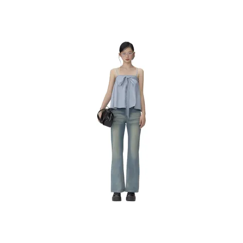 WEEKEND HUB Camisole Women's Gray