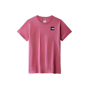 THE NORTH FACE T Shirt Women's Pink