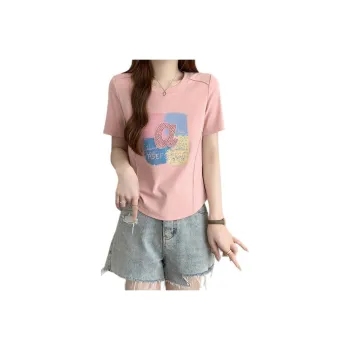 The Temptation Of The Muse Regular T Shirt Women's