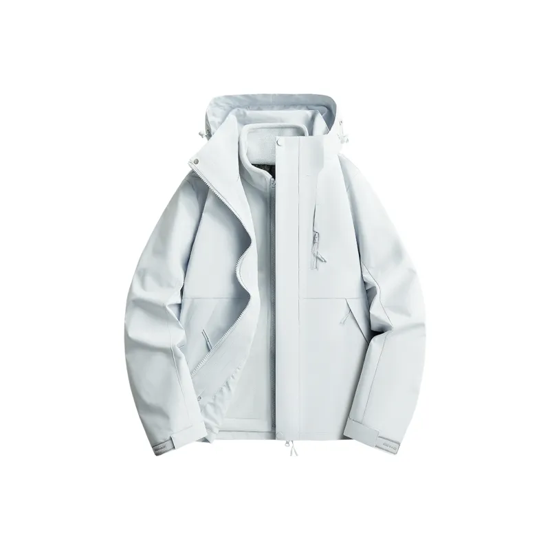 Mulinsen Jackets Coats Women's Glacier Blue-7