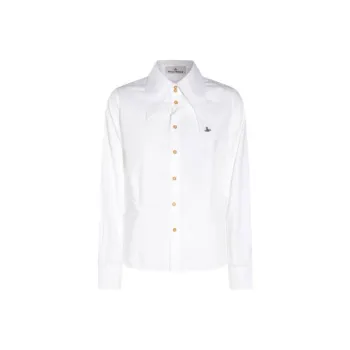 Vivienne Westwood Orb Embroidered Shirt